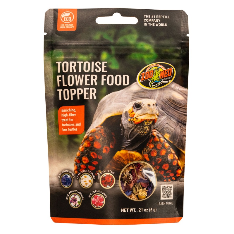 Zoo Med Tortoise Flower Blend 6G