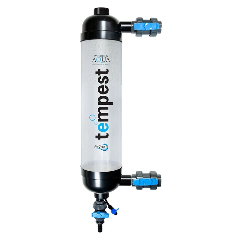 Evolution Aqua Tempest Pond Filter Water Polisher v2  2025