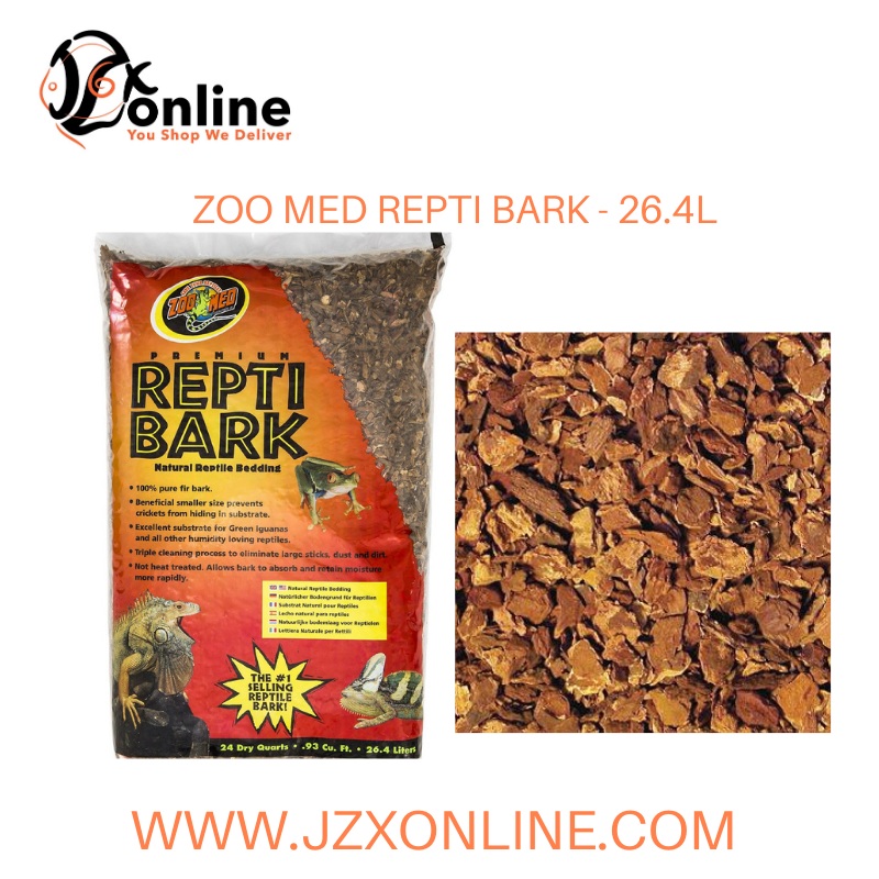 Zoo Med Repti Bark – 26.4L
