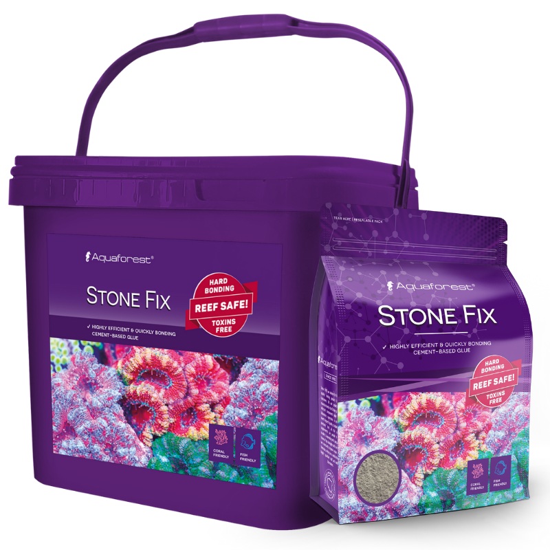 Aquaforest StoneFix (1.5/6kg) Aquaforest StoneFix -1500g