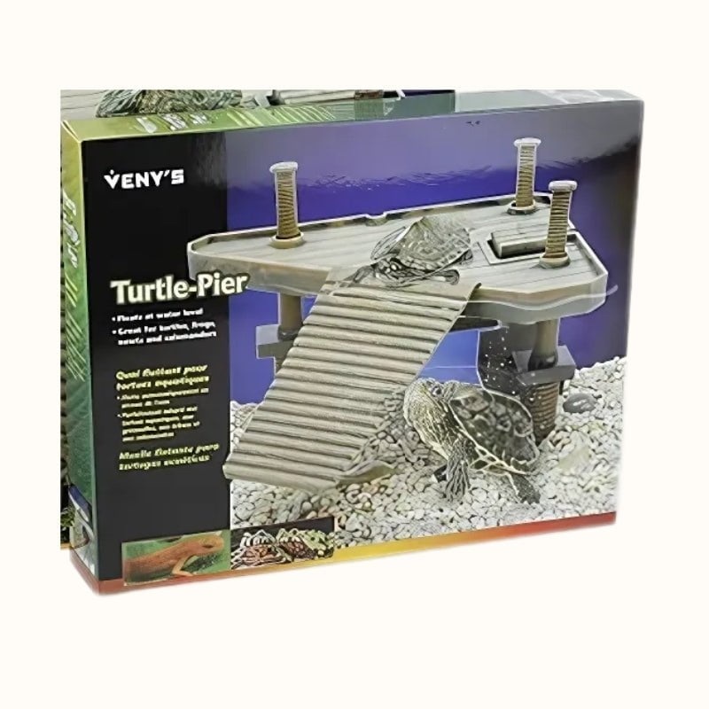 VENY REP-602 Turtle Pier / Basking Platform (SMALL)