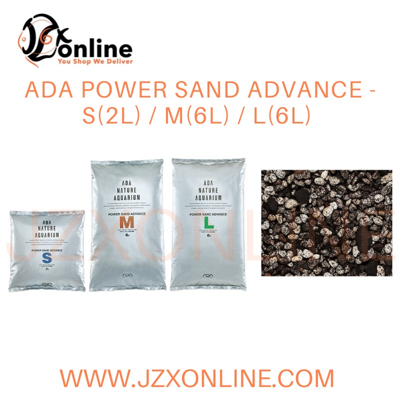 ADA Power Sand Advance – S(2L) / M(6L) / L(6L) S – 2L (104-016)
