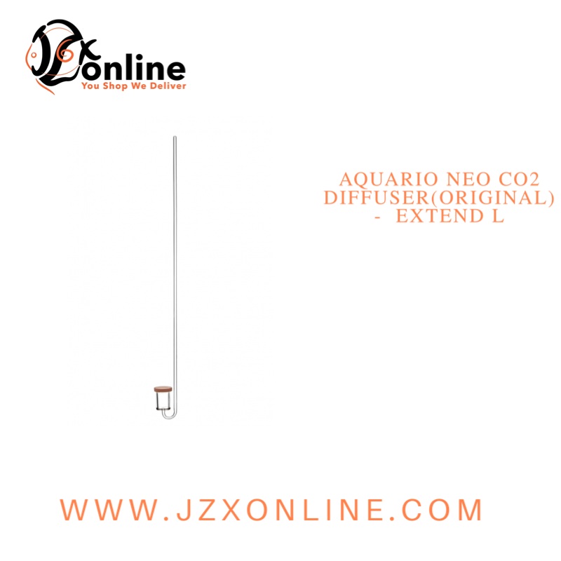 AQUARIO NEO CO2 (Original) L Extended Diffuser
