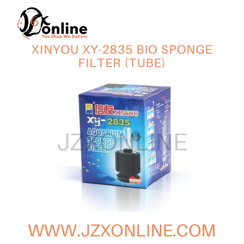 XINYOU XY-2835 Bio Sponge Filter (Tube)