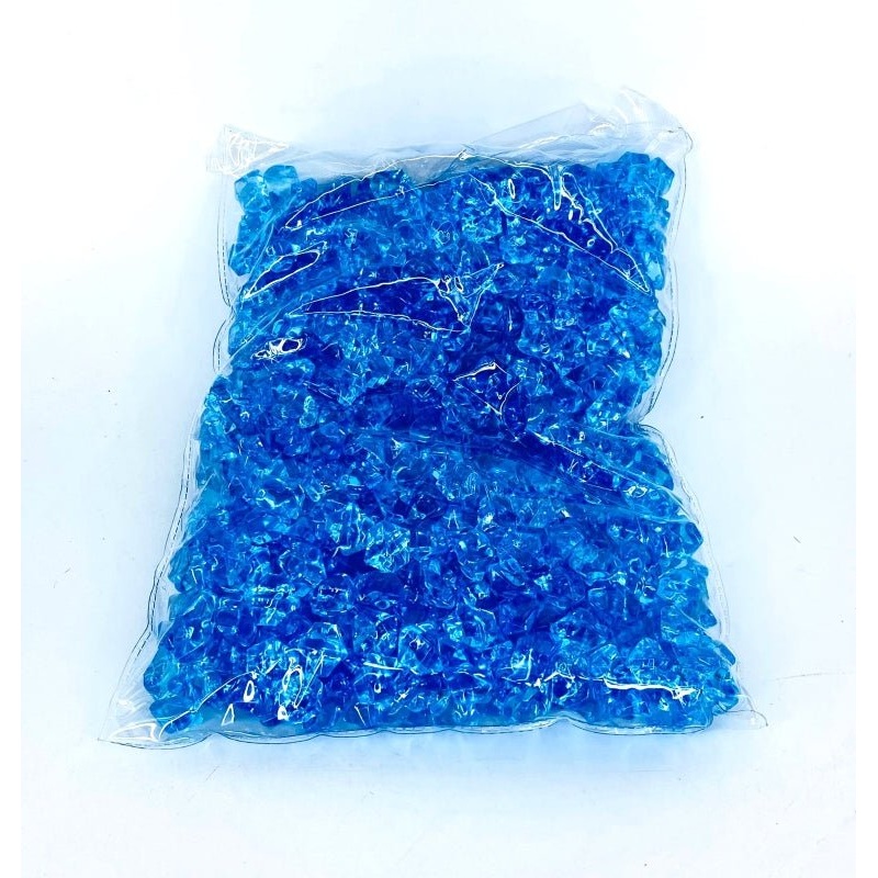 Zhen De Decoration – SC3 Deco Crystal Pack S (Light blue)