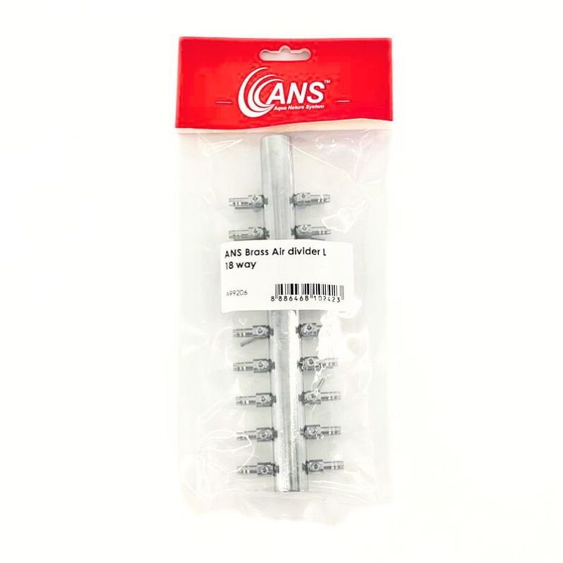 ANS Brass Air Divider (M/L) ANS Brass Air Divider M 6 Way