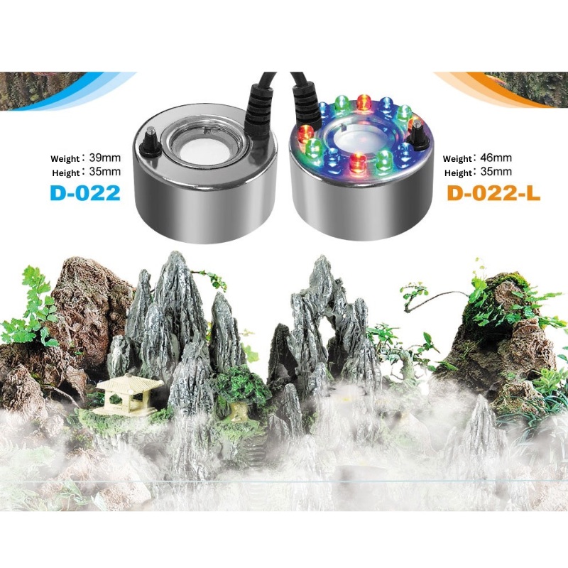UP AQUA Mist Maker D-022 With LED