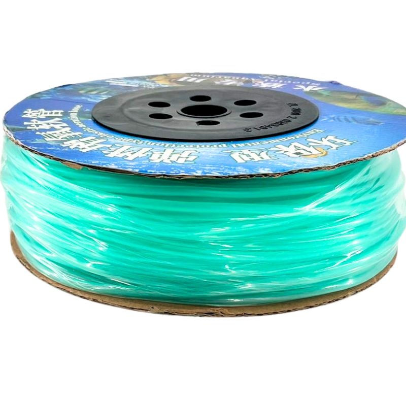 ANS Silicon Air tube 100m (blue)