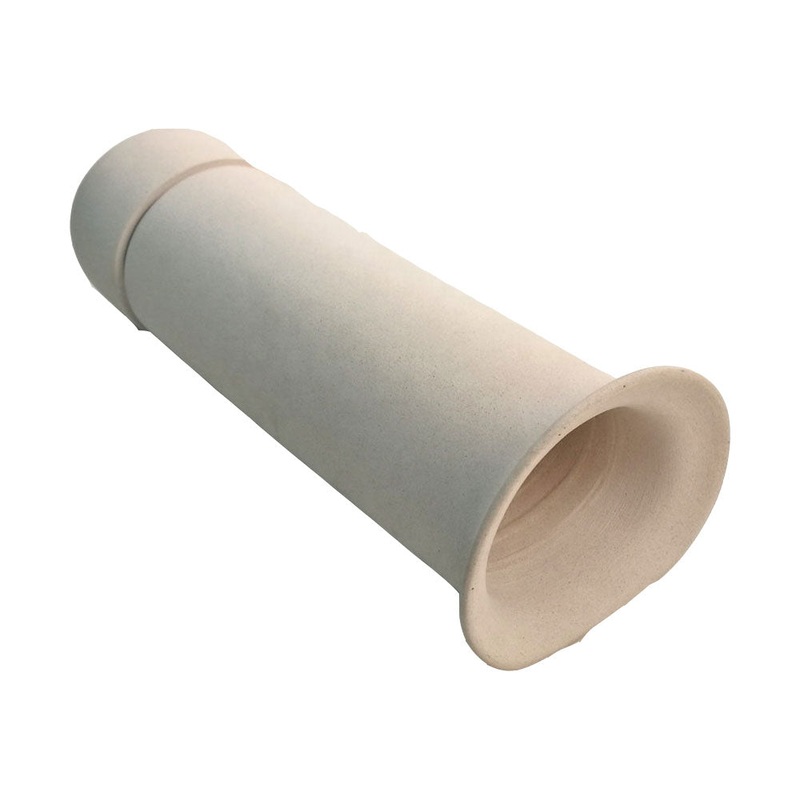 White Cave (With Lid) Small – 17 x 6 x 5 cm
