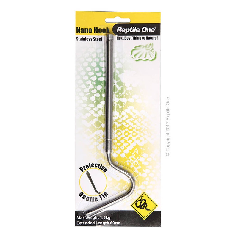 Reptile One Nano Snake Hook – Extendable