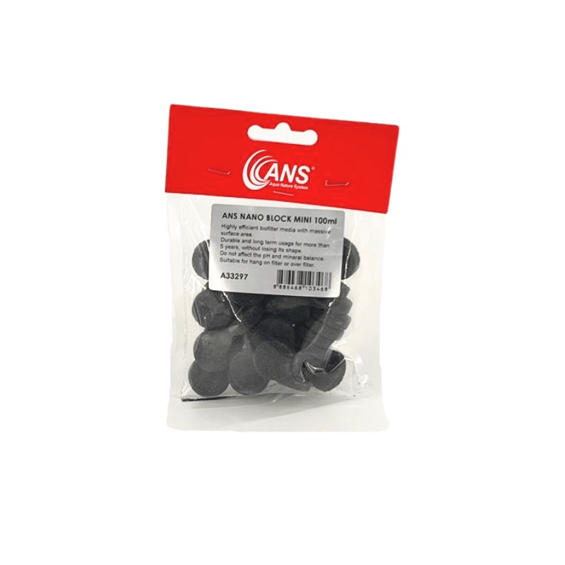 ANS Nano Block Mini 100ml 100ml