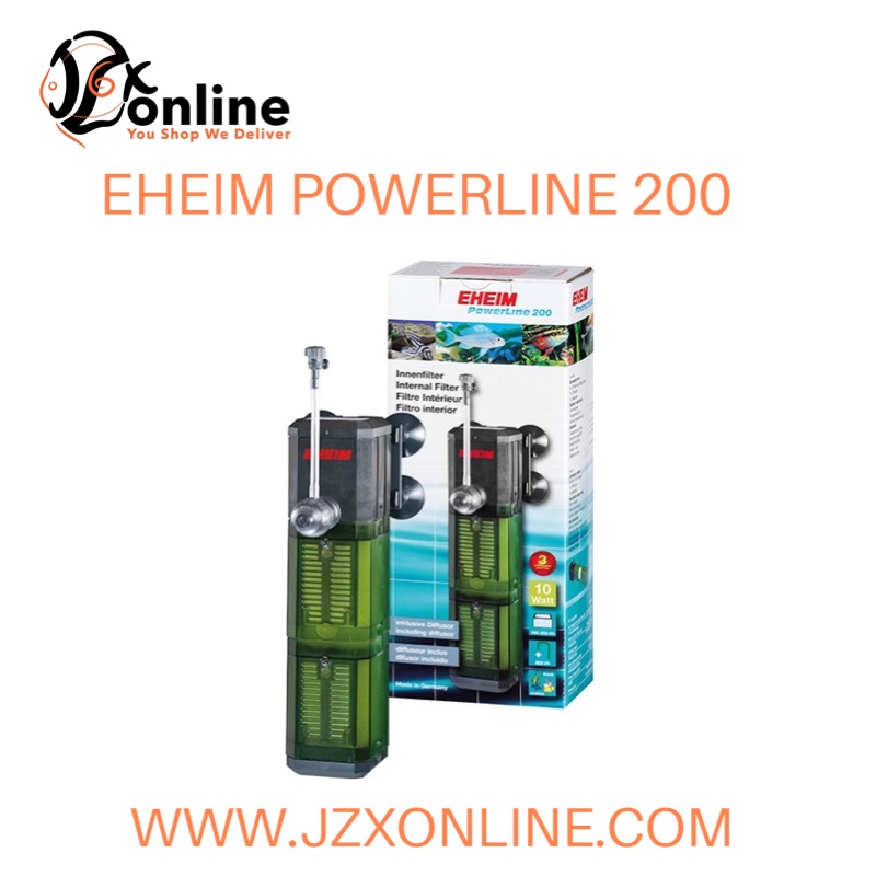 EHEIM PowerLine 200 (EM2048020) – Internal Filter