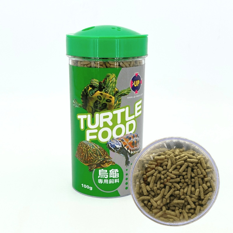 UP AQUA Turtle food (100/220/600/1100g) E217/E218/E219 100g