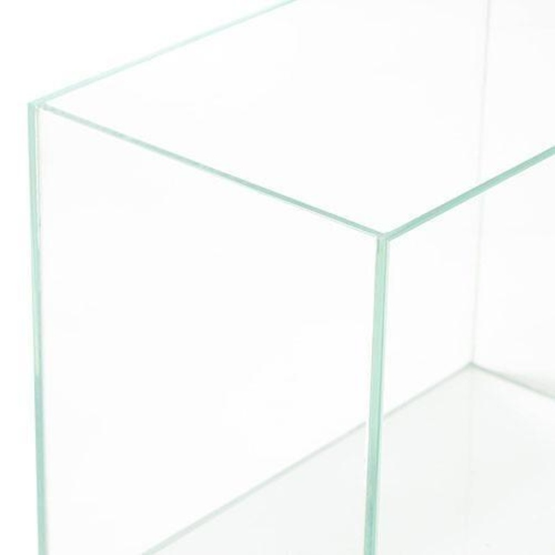 ANS GlassEdge Frameless Tank (Small Sizes) TA1010H – 10x10x15cm (5mm)