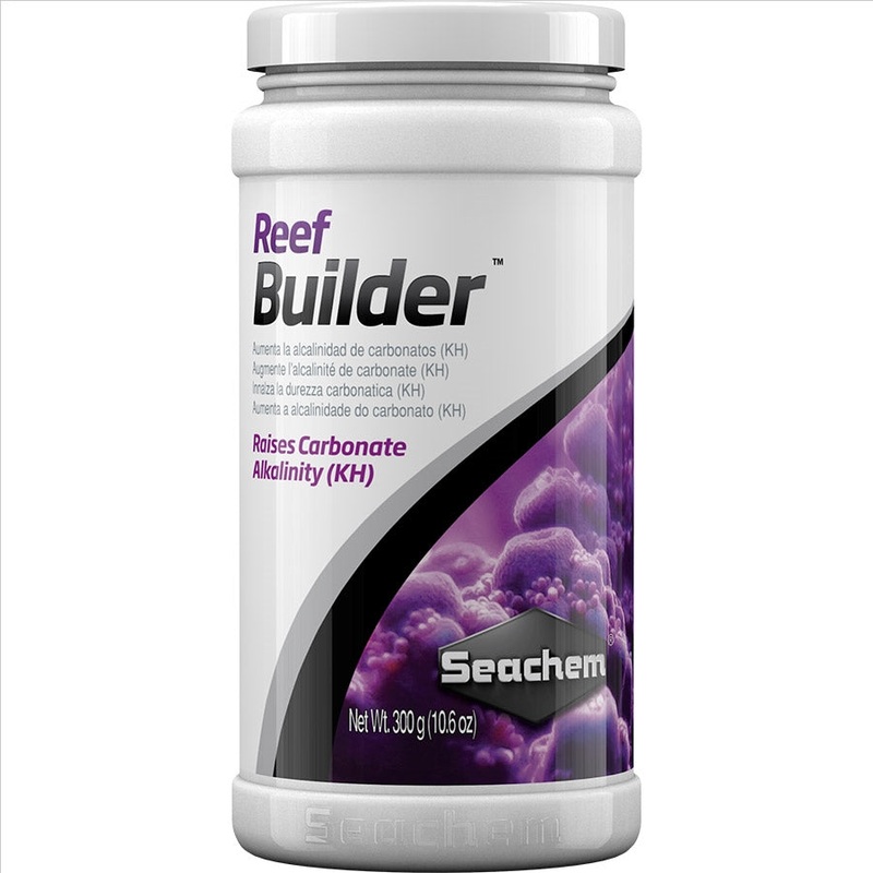 Seachem Reef Builder 300g – Alkalinity