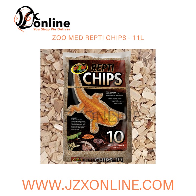 Zoo Med Repti Chips – 11L