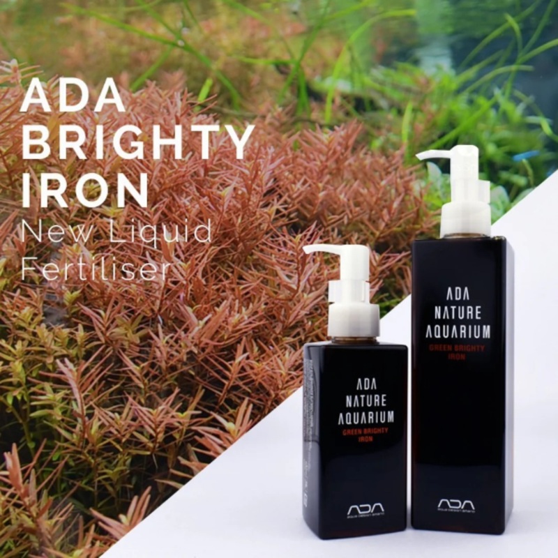 ADA Green Brighty Iron 300ml