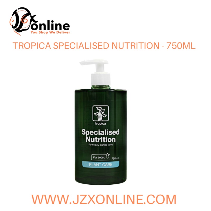 TROPICA Specialised Fertiliser 750 mL