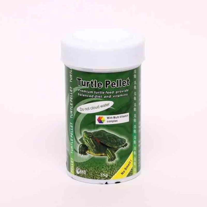 ANS Turtle Feed – 35g/85g/370g/913g 35g