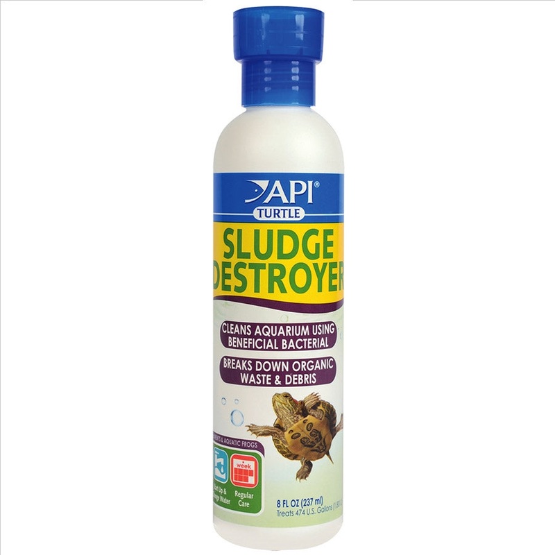API Turtle Sludge Destroyer 237ml