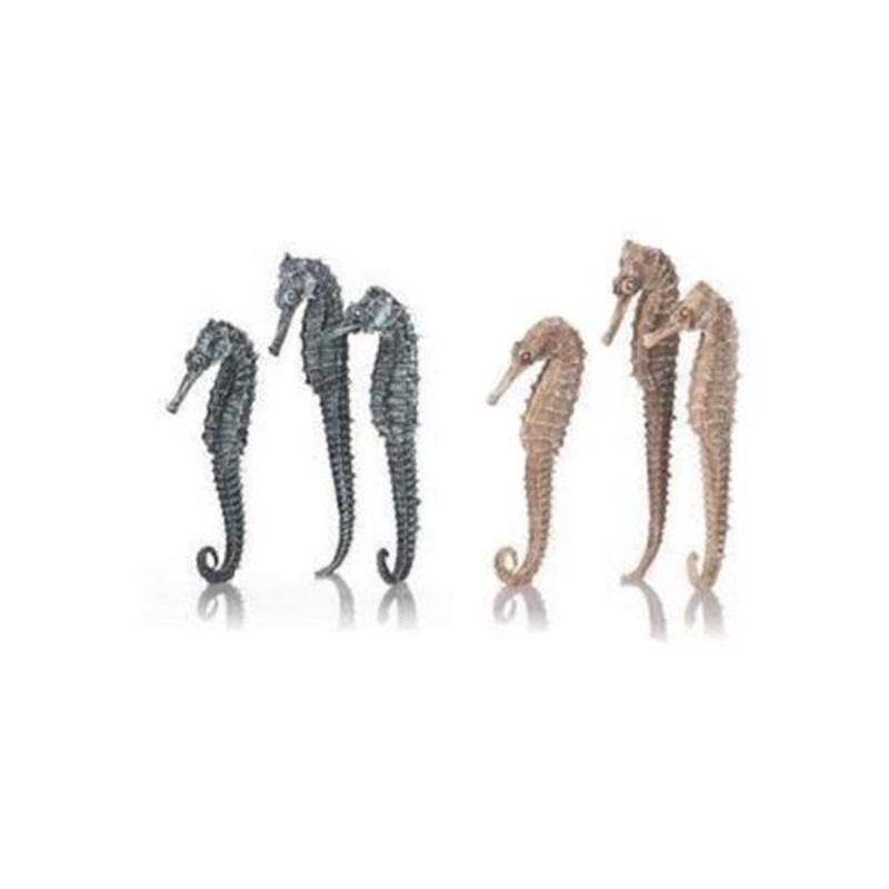 biOrb Seahorse 3 Pack Metallic Black