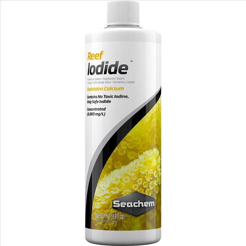 Seachem Reef Iodide 500ml