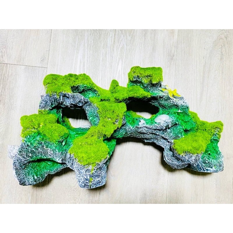 Zhen De Decoration – Rock Formations – F1928