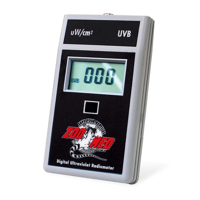 Zoo Med UVB Radiometer