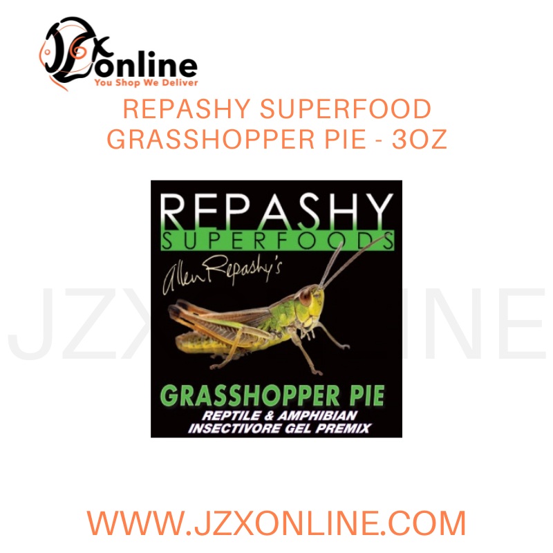 **Expiry Dec 2023** REPASHY SuperFood Grasshopper Pie – 3oz