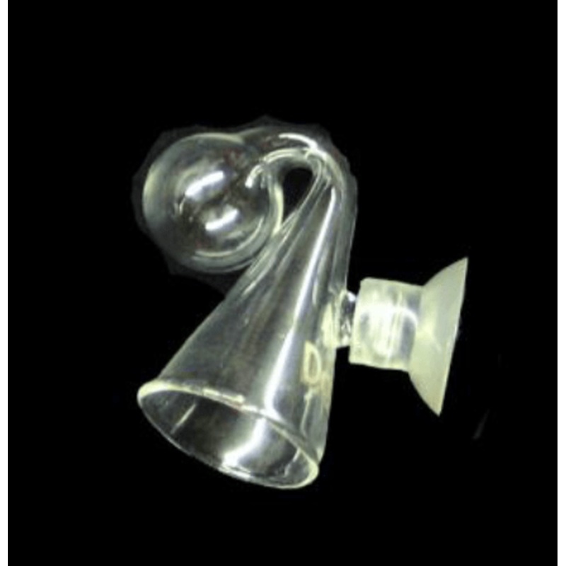 ANS OPTI GLASS CO2 Checker Glass