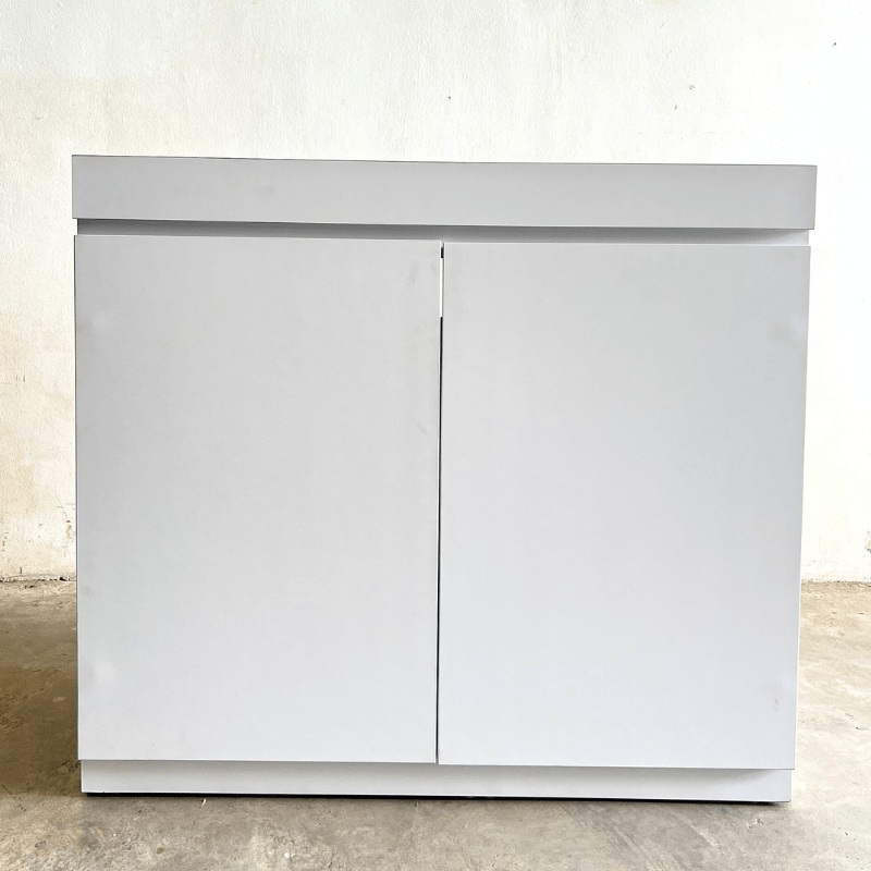 ANS Zen Cabinet – 90x45x80cm Premium Black
