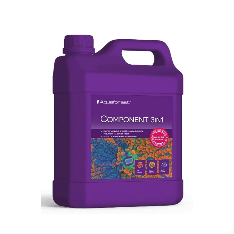 Aquaforest Component 3in1 (1000ml/2000ml) 1000ml
